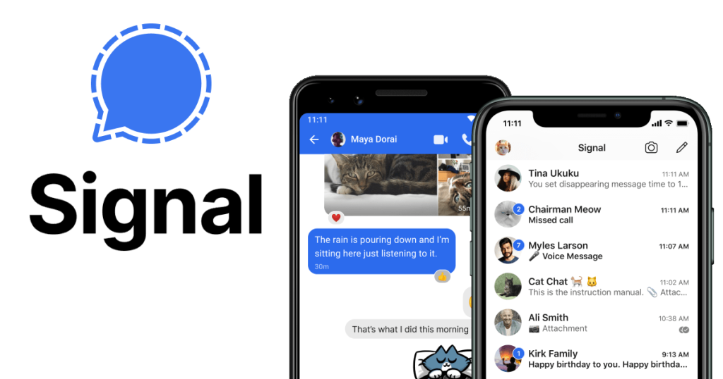 Signal: The New Digital Marketing Trend That Protects User Privacy